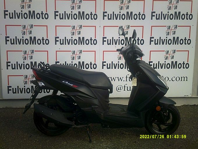 SYM ORBIT 50 4