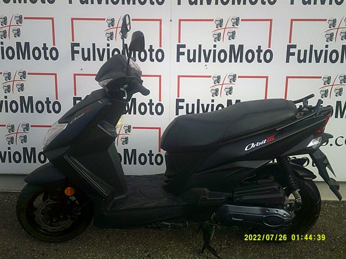 SYM ORBIT 50 4