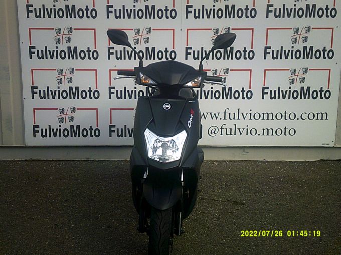 SYM ORBIT 50 4