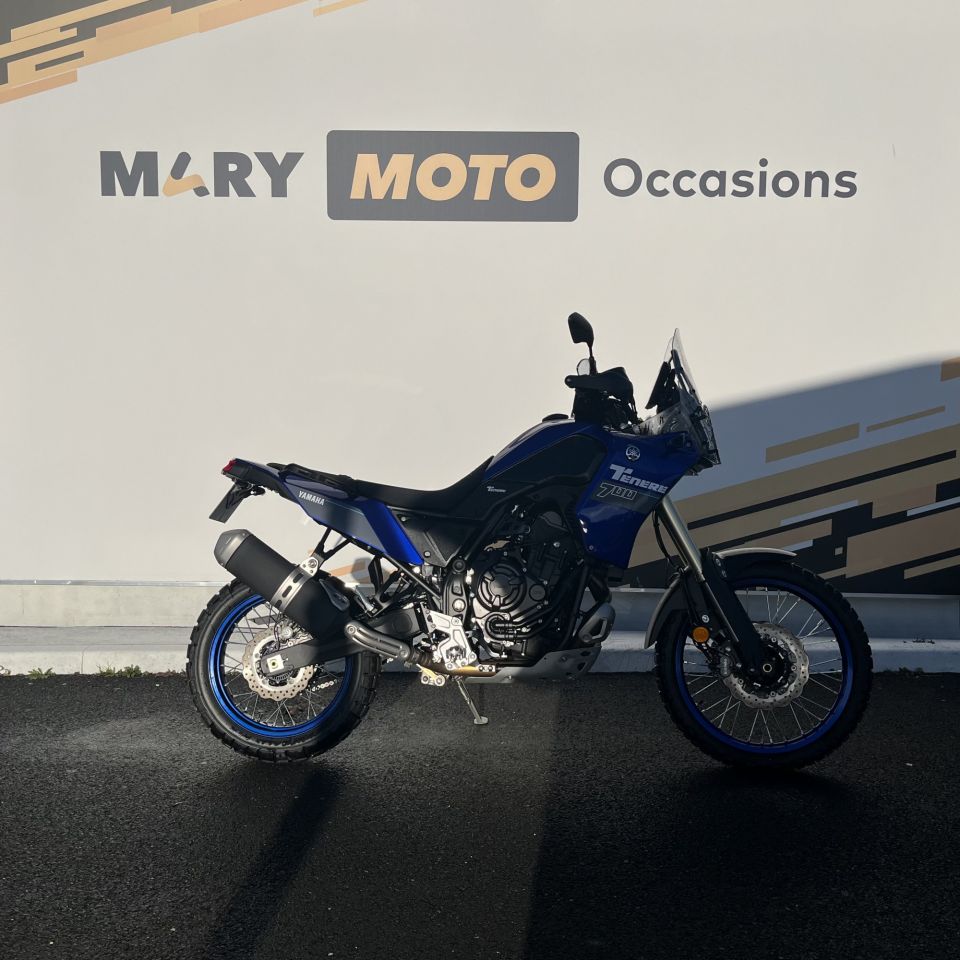YAMAHA XTZ TENERE 700 4
