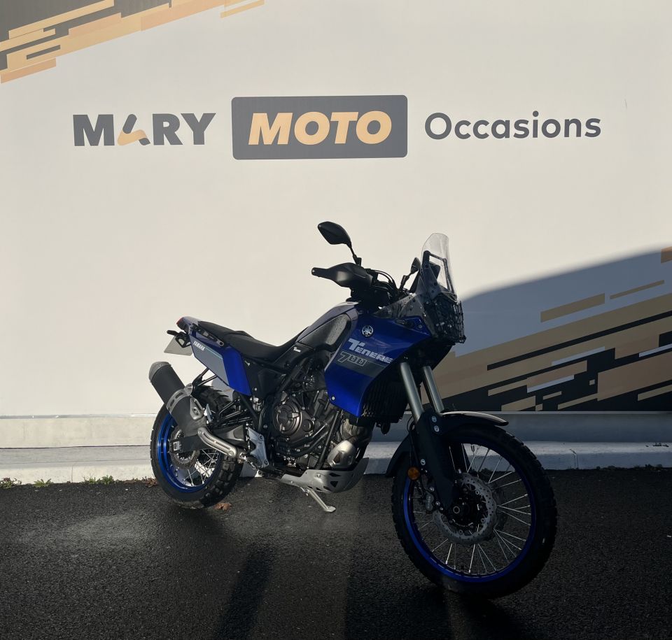 YAMAHA XTZ TENERE 700 4