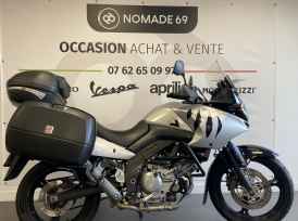 SUZUKI DL V-Strom 650 - 2005