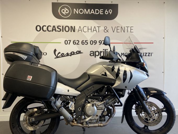 SUZUKI DL V-Strom 650 4