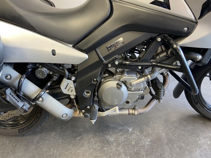 SUZUKI DL V-Strom 650 4