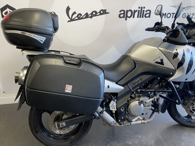 SUZUKI DL V-Strom 650 4