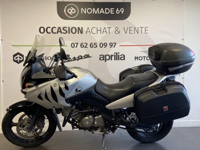 SUZUKI DL V-Strom 650 4