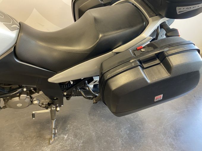 SUZUKI DL V-Strom 650 4