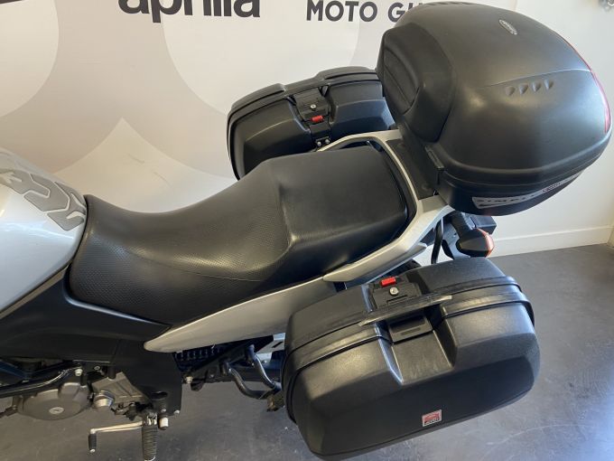 SUZUKI DL V-Strom 650 4