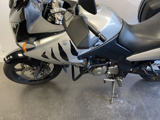 SUZUKI DL V-Strom 650 4