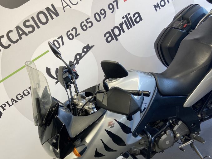 SUZUKI DL V-Strom 650 4