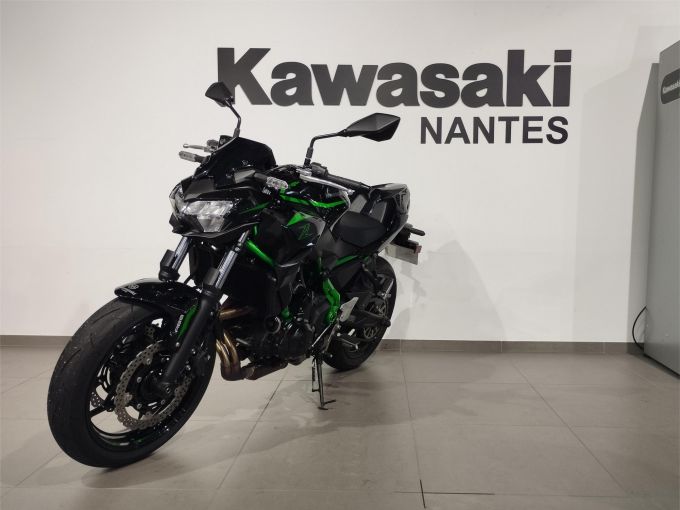KAWASAKI Z650 A2 4