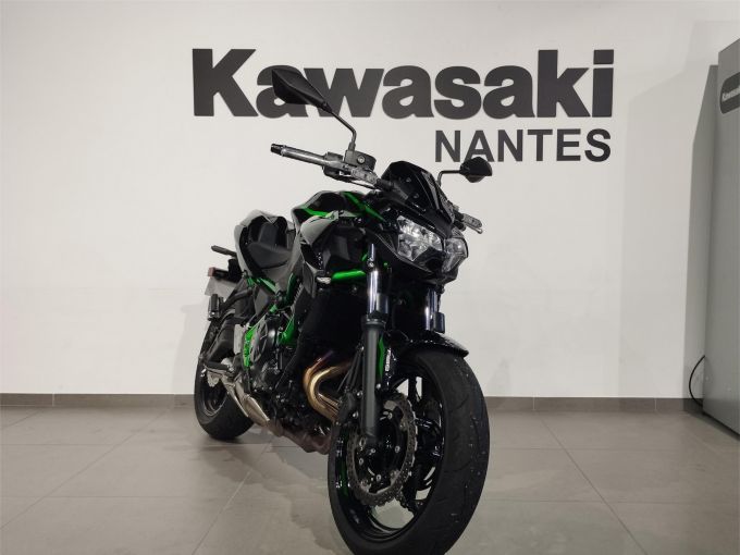 KAWASAKI Z650 A2 4