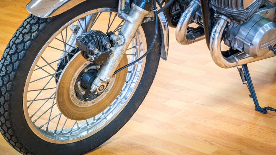 KAWASAKI H1 MACH III 4