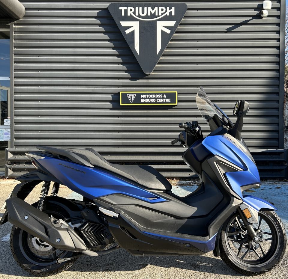 HONDA NSS FORZA 125 4