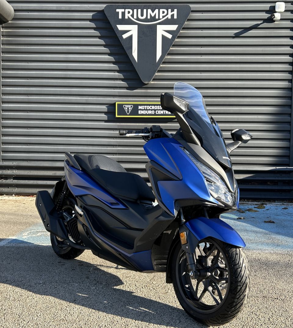 HONDA NSS FORZA 125 4