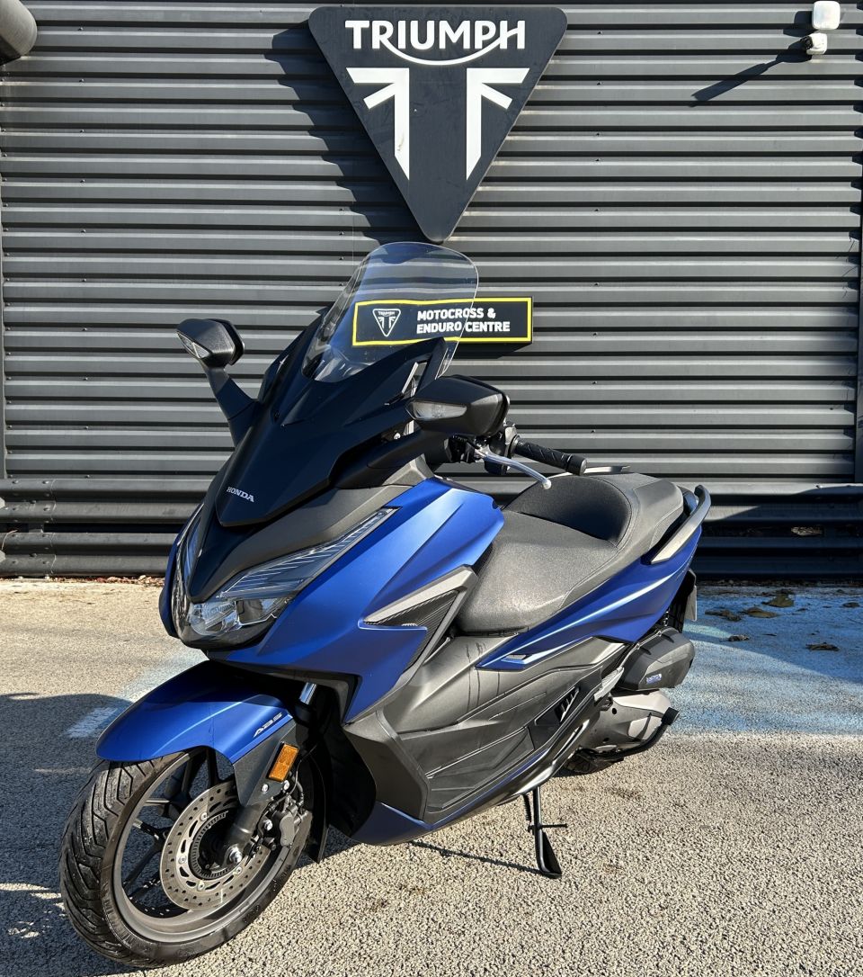 HONDA NSS FORZA 125 4