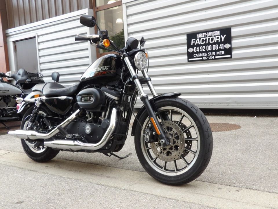 HARLEY-DAVIDSON SPORTSTER 883 R 4