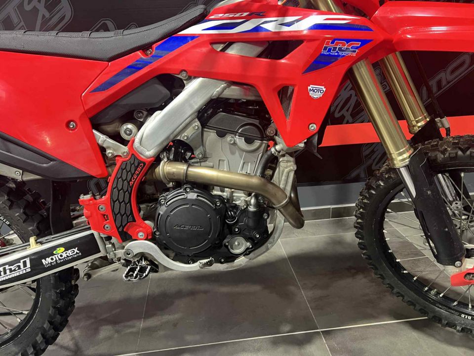 HONDA CRF 4