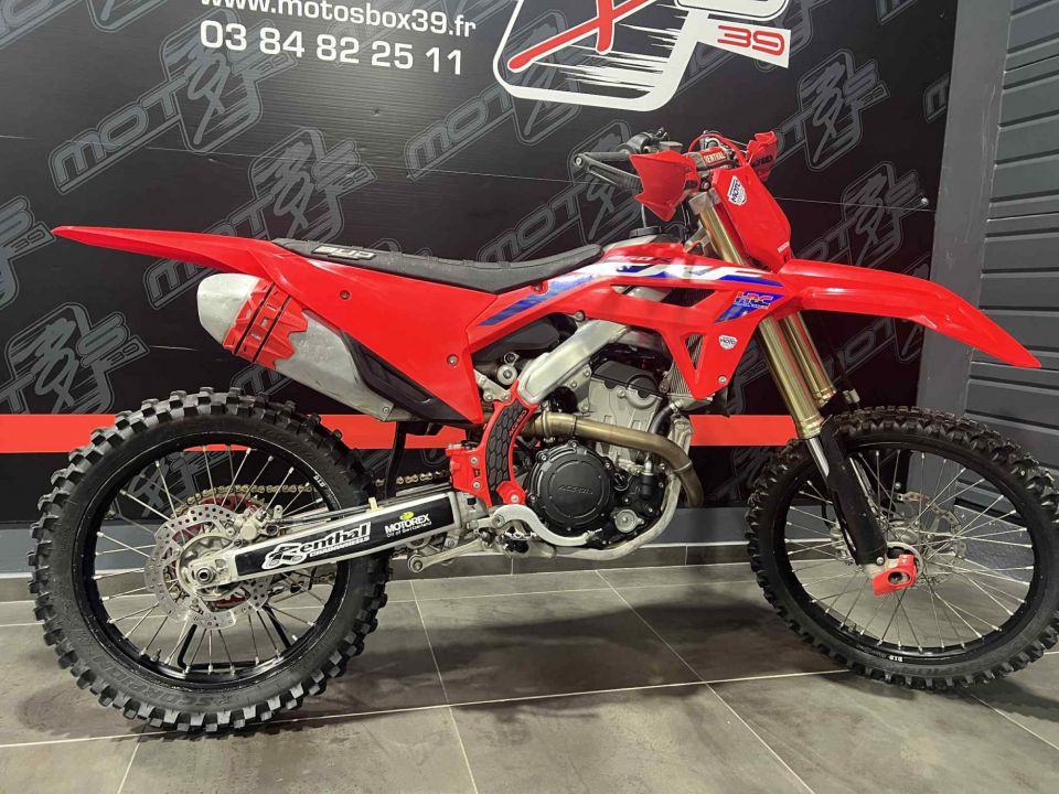 HONDA CRF 4