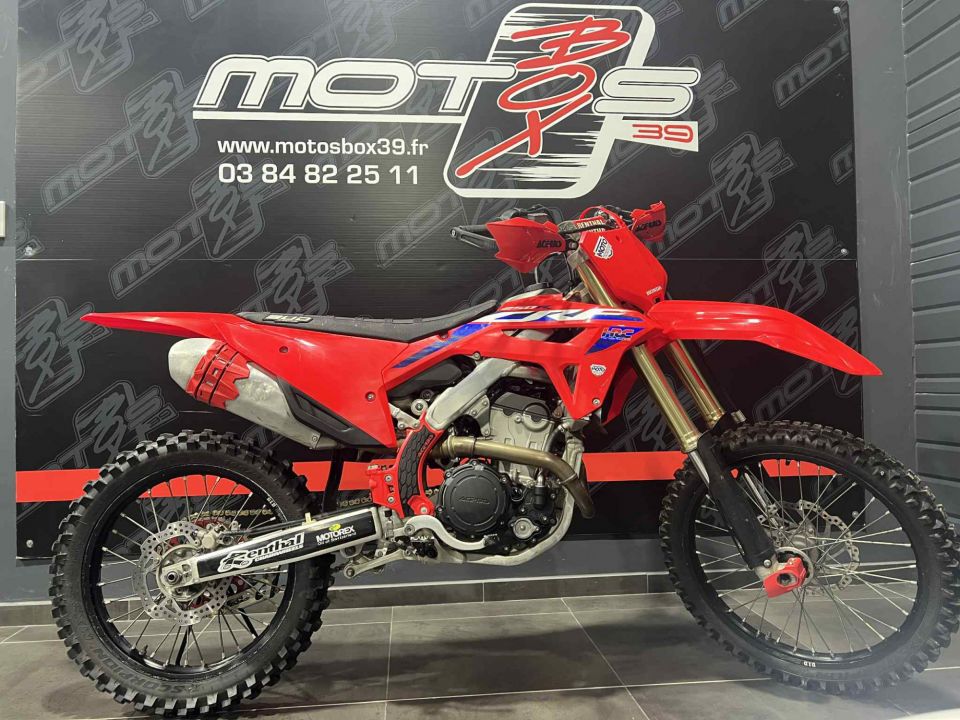 HONDA CRF 4