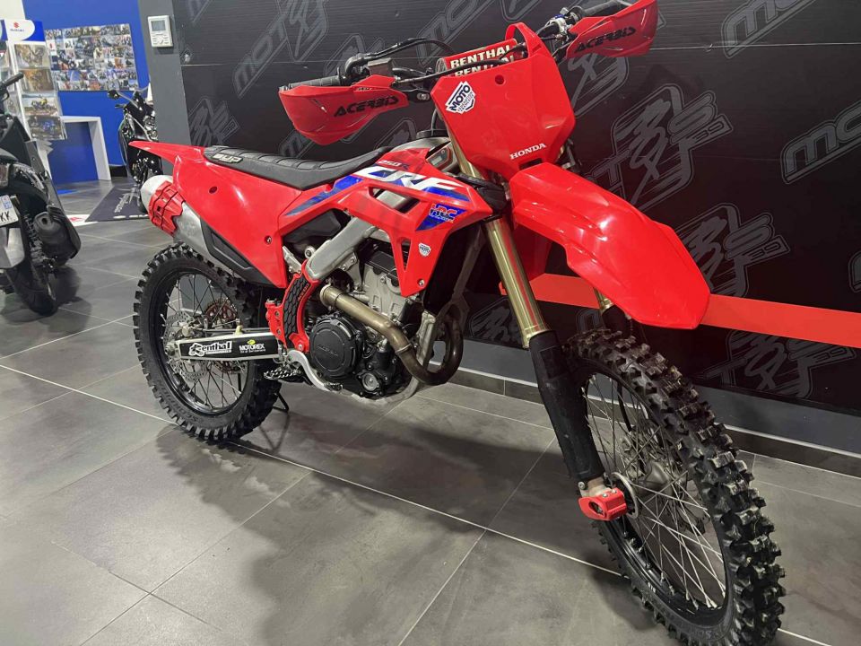 HONDA CRF 4