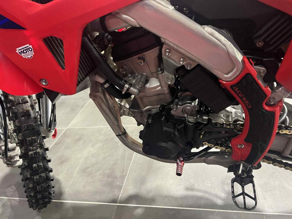 HONDA CRF 4