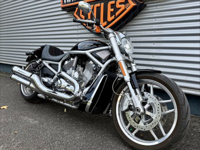 HARLEY-DAVIDSON V-ROD 1250 4