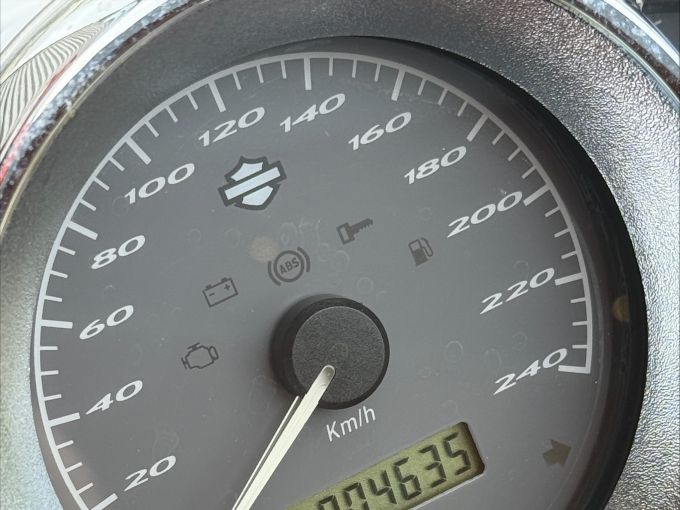 HARLEY-DAVIDSON V-ROD 1250 4