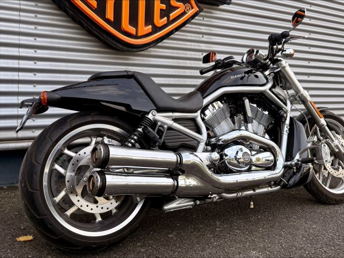 HARLEY-DAVIDSON V-ROD 1250 4