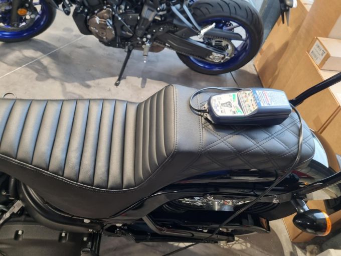 HARLEY-DAVIDSON SOFTAIL STREET BOB 1745 4