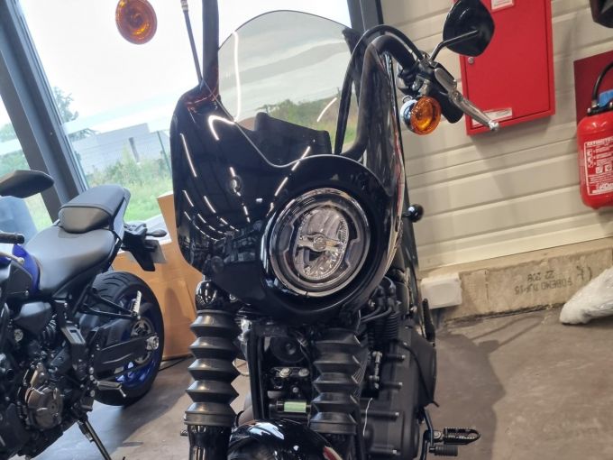 HARLEY-DAVIDSON SOFTAIL STREET BOB 1745 4
