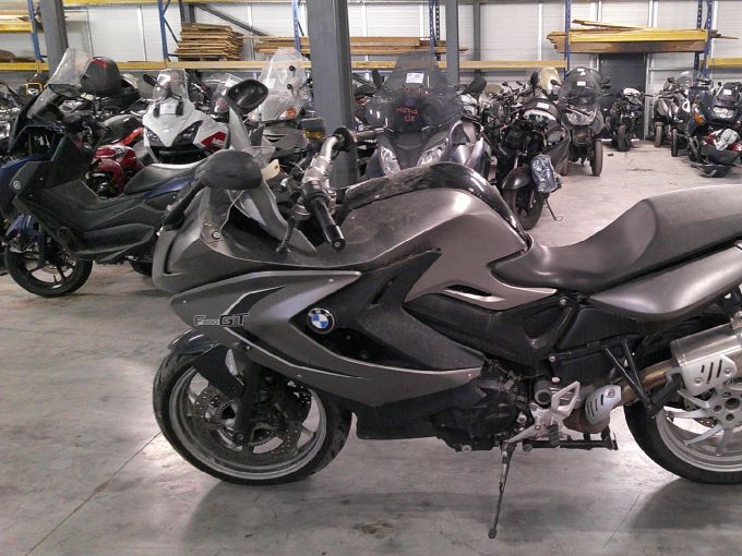 BMW F 800 GT 4
