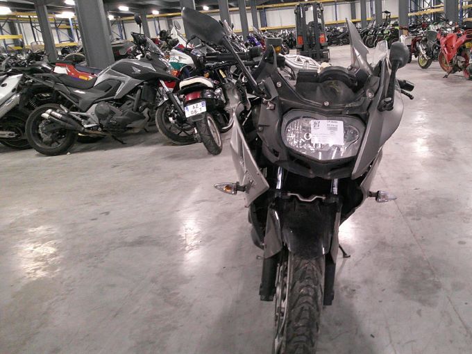 BMW F 800 GT 4