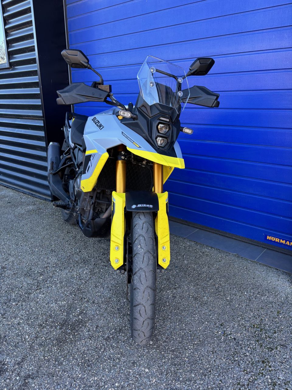 SUZUKI DL V-STROM 800DE 4