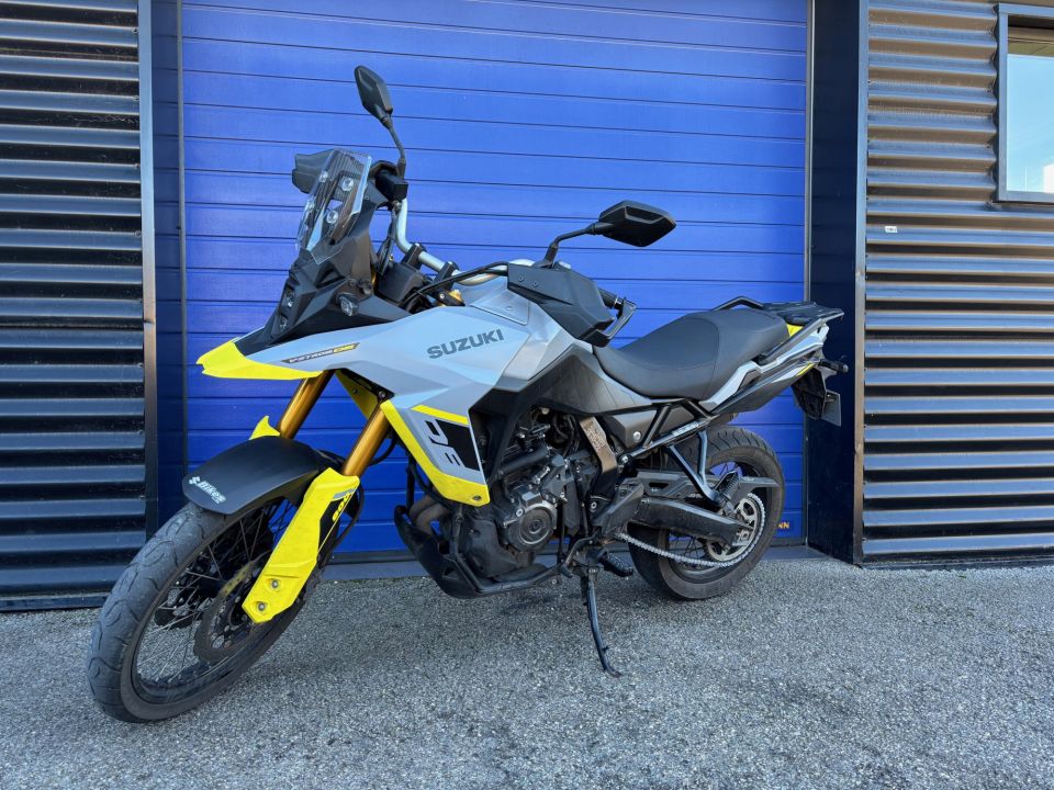SUZUKI DL V-STROM 800DE 4
