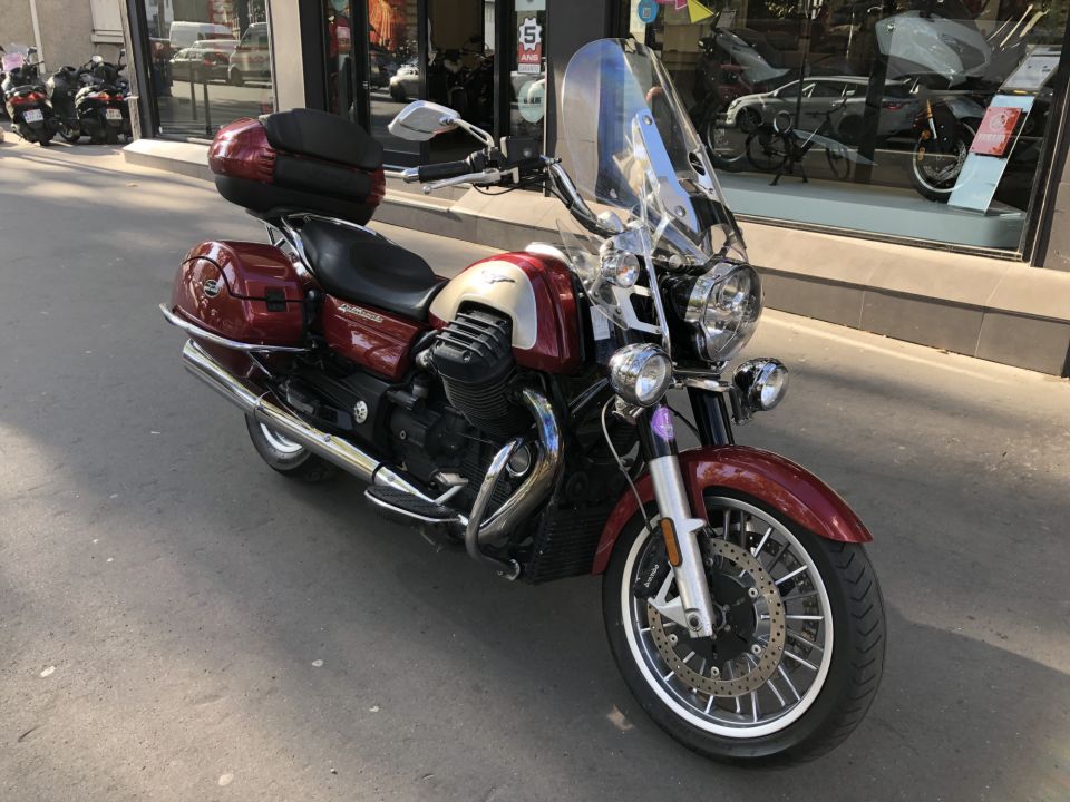 MOTO GUZZI CALIFORNIA 4