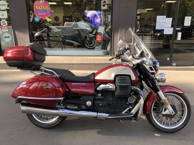 MOTO GUZZI CALIFORNIA 4