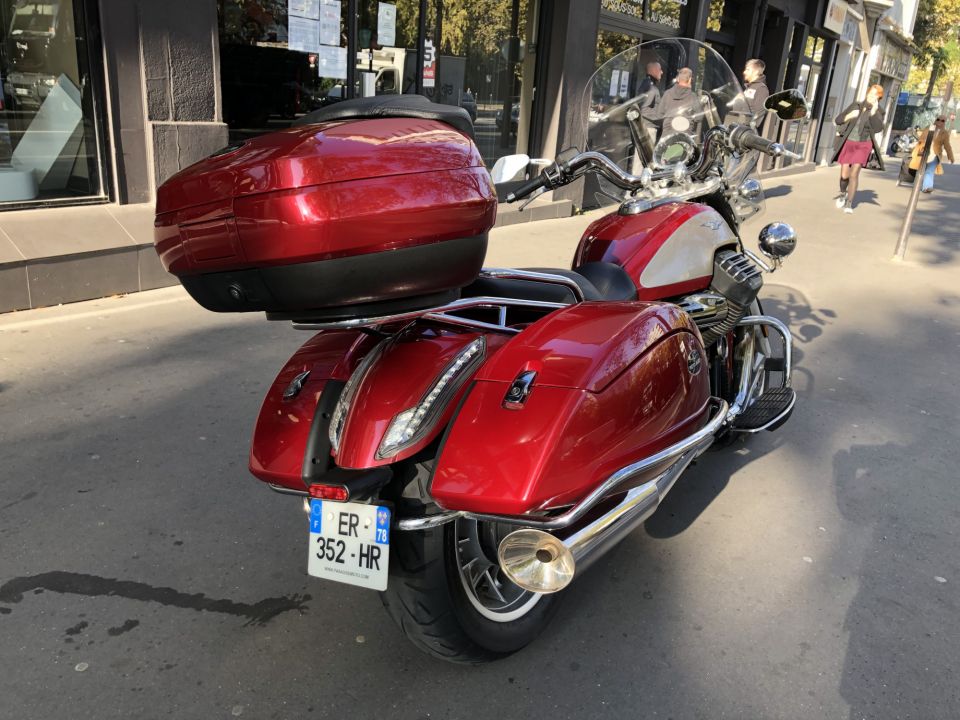 MOTO GUZZI CALIFORNIA 4