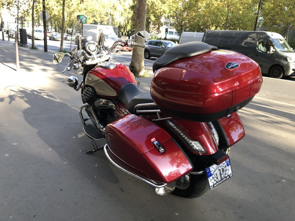 MOTO GUZZI CALIFORNIA 4