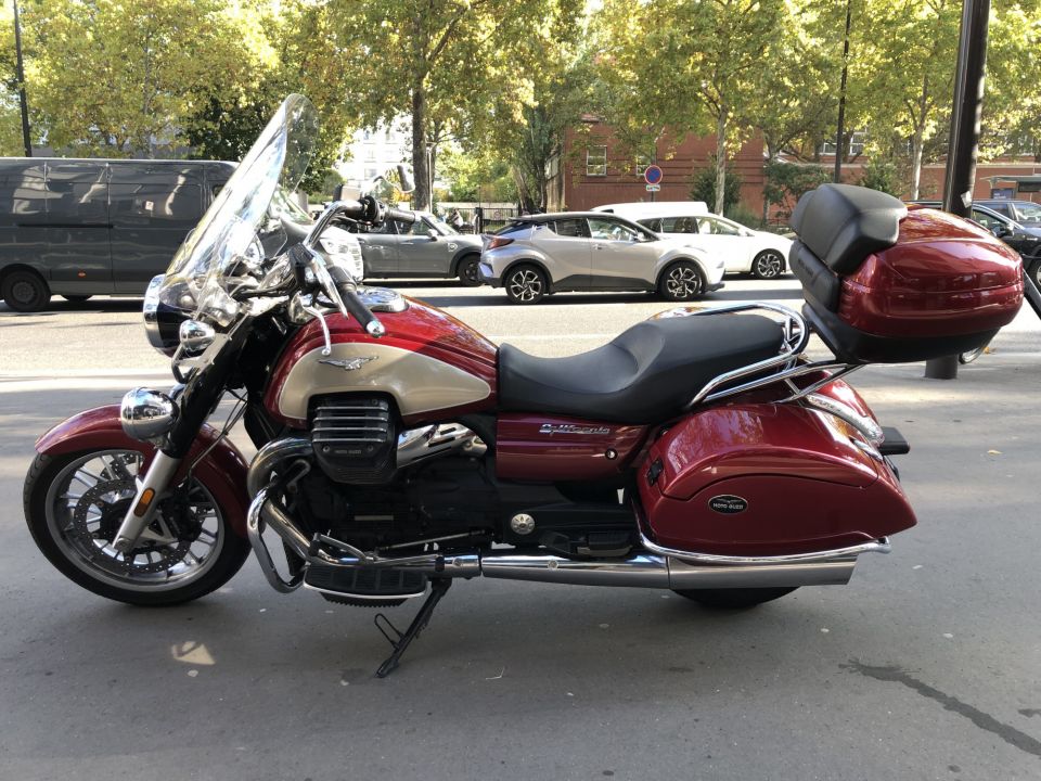 MOTO GUZZI CALIFORNIA 4