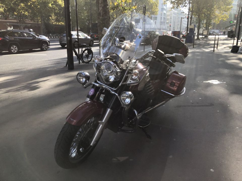 MOTO GUZZI CALIFORNIA 4