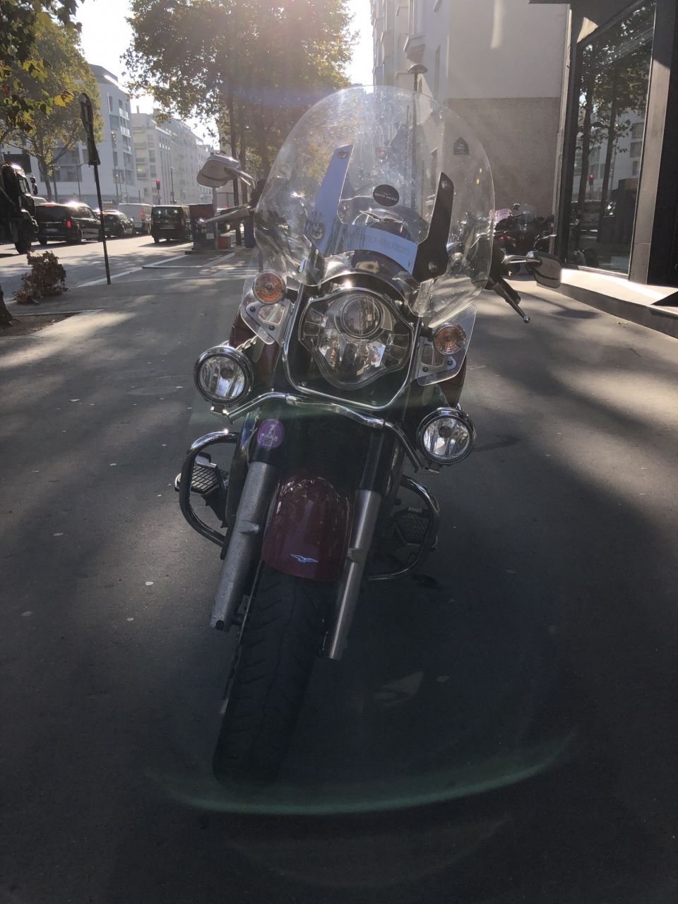 MOTO GUZZI CALIFORNIA 4