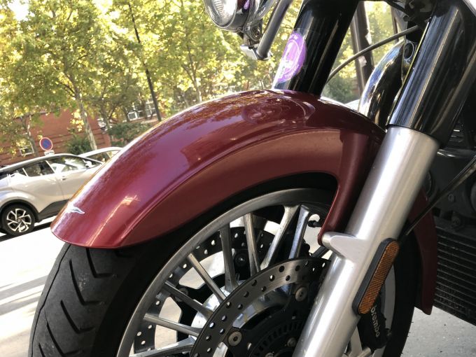 MOTO GUZZI CALIFORNIA 4