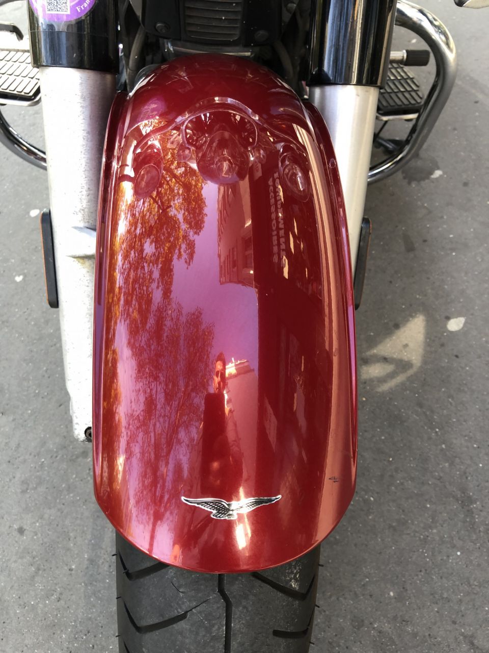 MOTO GUZZI CALIFORNIA 4