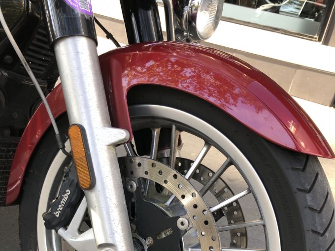 MOTO GUZZI CALIFORNIA 4