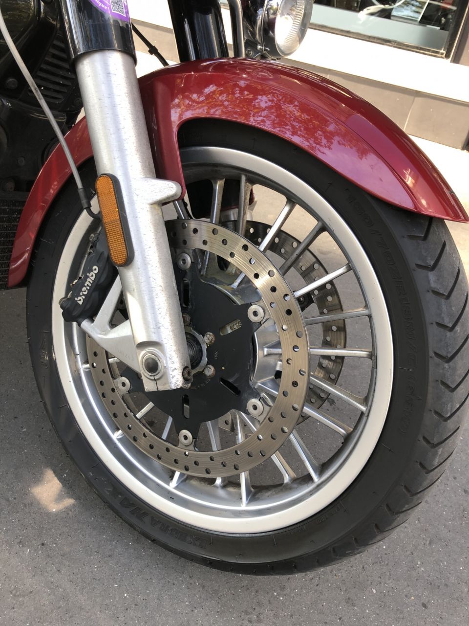 MOTO GUZZI CALIFORNIA 4