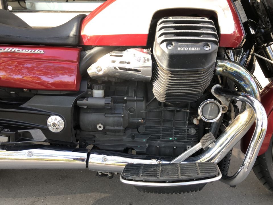 MOTO GUZZI CALIFORNIA 4