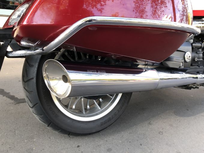 MOTO GUZZI CALIFORNIA 4