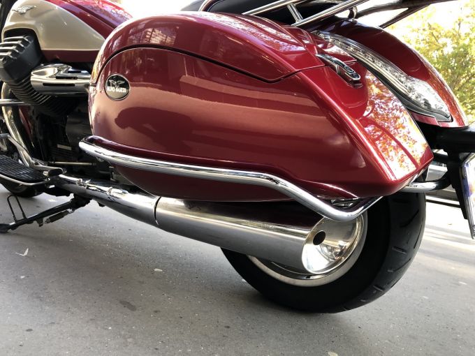 MOTO GUZZI CALIFORNIA 4