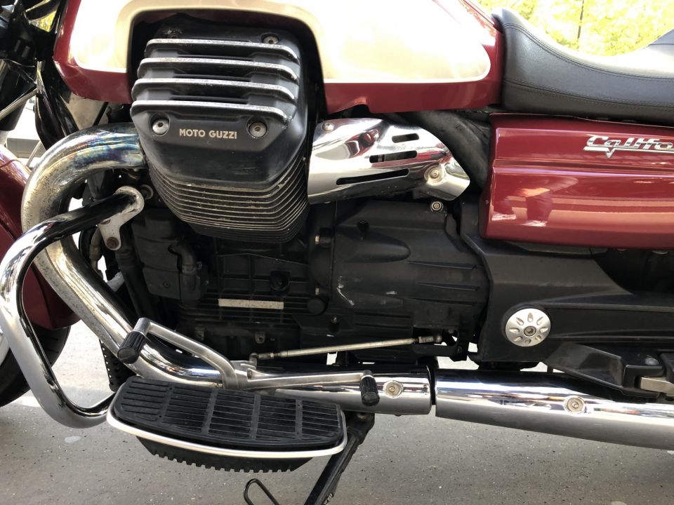 MOTO GUZZI CALIFORNIA 4